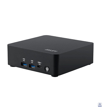 MSI Cubi NUC AI 1UMG-064XRU [9S6-B20911-065] Black 