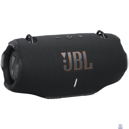 Портативная акустическая система JBL XTREME 4 черная (Bluetooth, 100/70 Вт, IP67 JBLXTREME4BLKEUNA