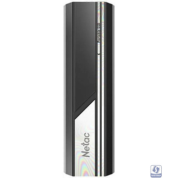 Netac Portable SSD 500GB USB-C NT01ZX10-500G-32BK ZX10 2.5" 