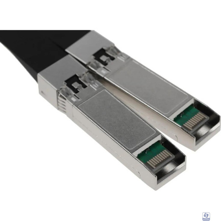 MikroTik S+AO0005 Патч-корд, SFP+ direct attach Active Optics cable, 5m
