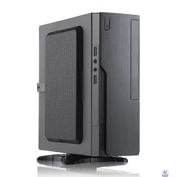 Foxline FL-BQ5-FLX220-U32  mITX, 1x5.25EXT(slim), 1x2.5INT, 2xUSB3.0, HDA, 1x40fan, w/220W TFX PSU, Tool-Free, w/1.2m EU pwr cord"