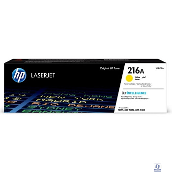 Картридж HP W2413A 216A лазерный пурпурный (850 стр)
