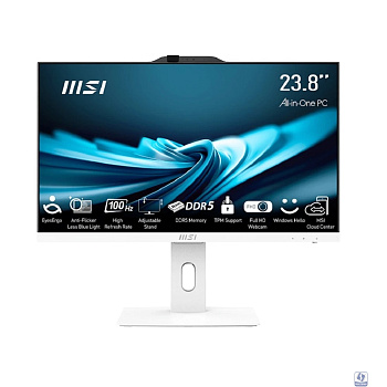 MSI Pro AP242P 14M-663RU [9S6-AE0622-837] White 23.8" 