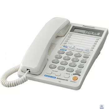 Panasonic KX-TS2368RUW (белый) 
