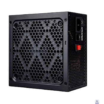 1STPLAYER Блок питания AR 750W / ATX 2.4, LLC+DC-DC, APFC, 80 PLUS GOLD, 120mm fan / PS-750AR