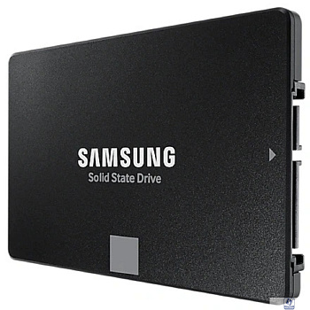Samsung SSD 500Gb 870 EVO MZ-77E500B/KR (SATA3)