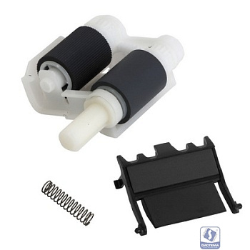 Brother Рем.комплект (ролик захвата+площадка+пружина) HL-5580/5590/L5100/5200/6200/MFC-8530/8540/L5700 (D008GE001/ D008GP001)