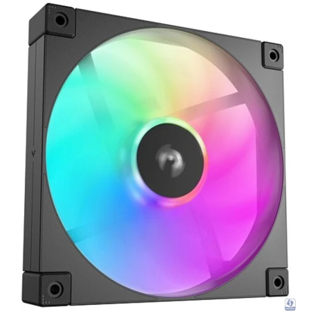 Повреждение упаковки Case fan Deepcool FD14 ARGB черный 4-pin 25.6дБ (R-FD14-BKAPN1-G) Ret