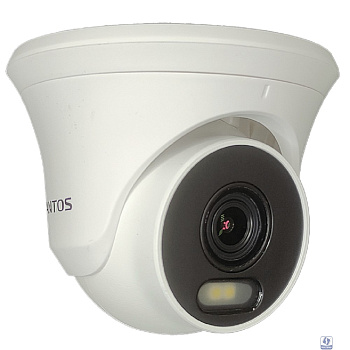 Видеокамера  Tantos TSc-Ee2FN уличная купольная универсальная
