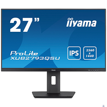 LCD Iiyama 27" XUB2793QSU-B7 