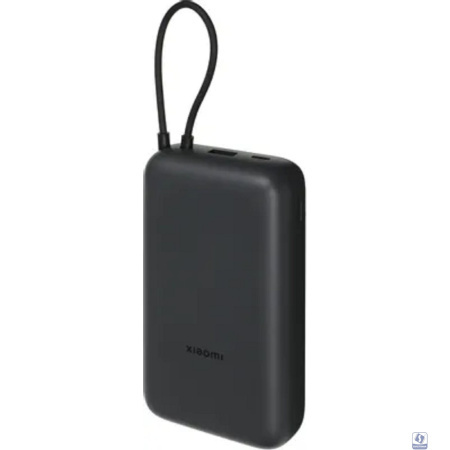 Xiaomi Power Bank 20000mAh (Integrated Cable) Dark Gray