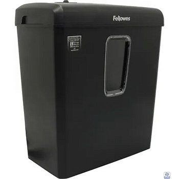 Fellowes Шредер Powershred P-30C, DIN P-4, 4х34 мм, 6 лст., 15 лтр. (FS-60081)