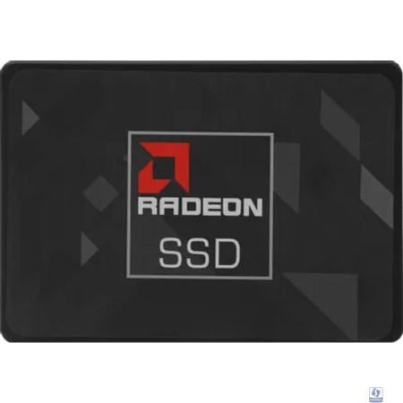 AMD SSD 512GB Radeon R3  R3SL0512G2 SATA 2.5" 6Gb/s, 550/470 