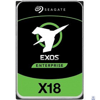 16TB Seagate Exos X18 (ST16000NM004J) 