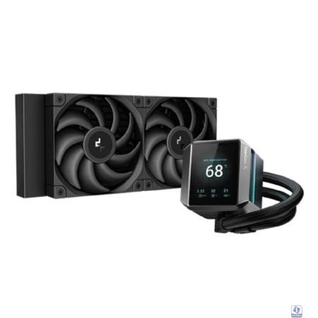 СЖО Deepcool Mystique 240,  120мм, Ret