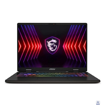 MSI Sword 16 HX B13VGKG-855XRU [9S7-15P214-855] Core Black  16" 