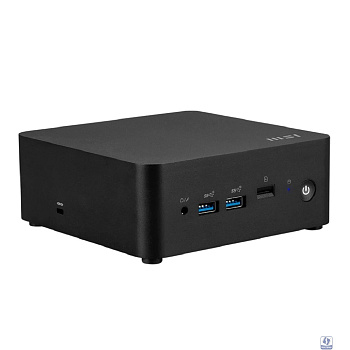 MSI Cubi NUC 1M-053BRU [936-B0B111-081] Black 