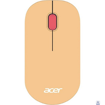 Acer OMR205 [ZL.MCEEE.02L] розовый/бежевый
