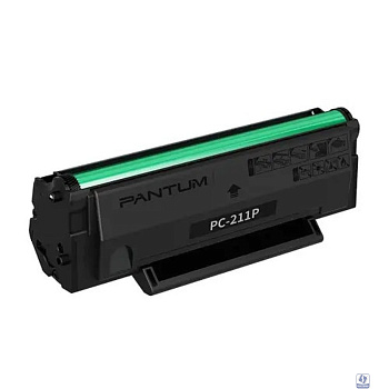Pantum PC-211P (замена PC-211EV) Тонер картридж для P2200/P2207/ P2500/P2500W/P2507/М6500/M6507/M6500N/M6500W/M6507W/M6550/M6550NW/M6600N/M6607/M6607NW (1600 pages) 
