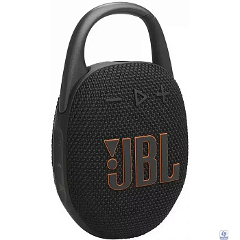 JBL Портативная колонка CLIP 5, черный 