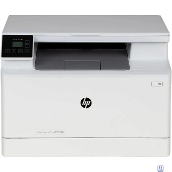 HP Color LaserJet Pro MFP M182n (7KW54A) A4 Net белый
