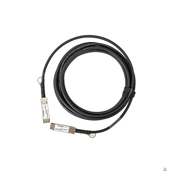 SNR SNR-QSFP28-DA-3 Модуль 100G QSFP28 Direct Attach, дальность до 3м