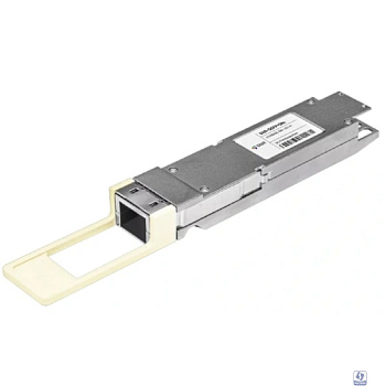 Трансивер SNR QSFP+ 40GBase-SR4, разъем MPO, дальность до 100м, SNR-QSFP+SR4