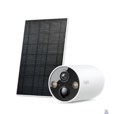 TP-Link Tapo C425 KIT Комплект умной беспроводной IP-камеры с солнечной панелью