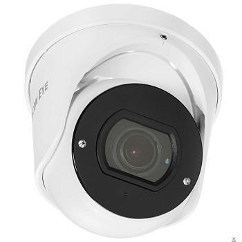 Falcon Eye FE-IPC-DV5-40pa Купольная, универсальная IP видеокамера 5 Мп с вариофокальным объективом и функцией «День/Ночь»; 1/2.8'' SONY STARVIS IMX335 сенсор; Н.264/H.265/H.265+