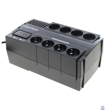 Повреждение упаковки ИБП CyberPower BS450E  