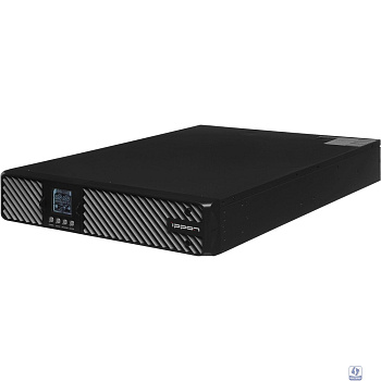 Ippon Pacific II 3000 2700Вт 3000ВА черный 