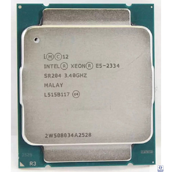 CPU Intel Xeon E-2334 3.4ГГц [cm8070804495913]