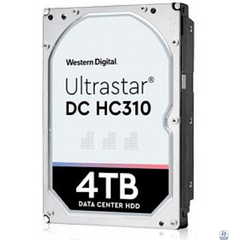 4Tb WD Ultrastar DC HC310 (HUS726T4TAL5204)  [0B36048/0B36539]