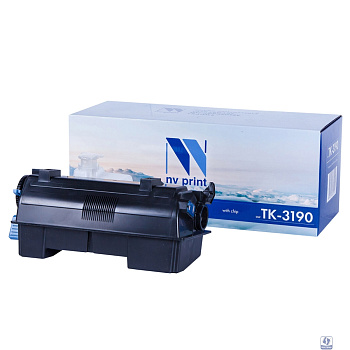 NV Print TK-3190 Картридж для Kyocera для ECOSYS  P3055dn/3060dn (25000k)  с чипом