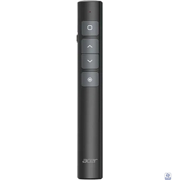 Презентер Acer OOG400 Radio USB (10м) черный