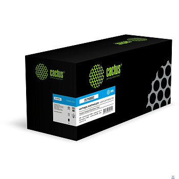 Картридж лазерный Cactus CS-TK8555C TK-8555C голубой (24000стр.) для Kyocera TASKalfa 5054ci/6054ci/7054ci