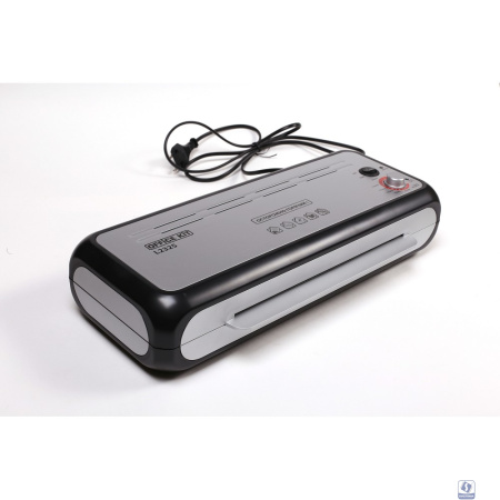 Повреждение упаковки Office Kit Ламинатор L2325, A4