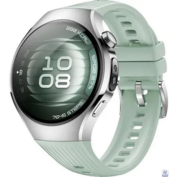 Умные часы WATCH 5 42mm LTE Green Elastomer SOC-AL00 55020EVS HUAWEI