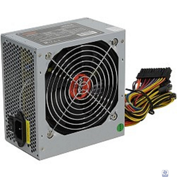 Exegate ES261568RUS Блок питания 450W Exegate Special UNS450, ATX, 12cm fan, 24p+4p, 6/8p PCI-E, 3*SATA, 2*IDE, FDD