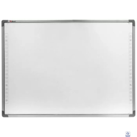 IQBoard [RPT087-40 (RPN087)] 87" Интерактивная доска IQBoard [IR технология, 40 касаний, USB, 16:10]