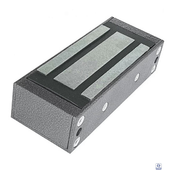 Tantos TS-ML300-RU1 (серебряный антик) Замок электромагнитный, 300 кг