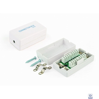 Gembird NCA-LSAU5E-01 Соединитель RJ-45 кат.5. UTP. Krone (LSA)