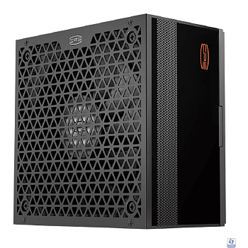 Блок питания ПК/ PCCOOLER, 850W 80+ Gold (ATX, 3.1, PCIe 5.1 600W, Full modular, 1x24(20+4)pin 550mm, 2xCPU 8(4+4)pin 650mm, 3xPCIe 8(6+2)pin 500mm, 1x12V(2x6) 12+4pin 650mm, 3xSATA*3+MOLEX4pin*1 450+