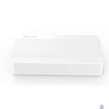 TENDA S108 Коммутатор настольный 8-Ports 10/100 Base-TX