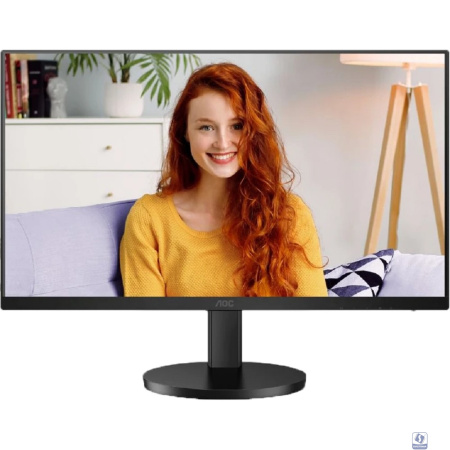 LCD AOC 27" U27B3CF Black 