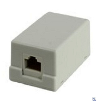 5bites LY-SB01-A Розетка внешняя RJ-45 5e кат., 1порт.