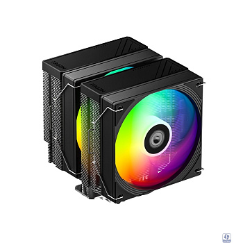 Cooler ID-Cooling FROZN A620 PRO SE ARGB LGA1700/1200/115X/AM5/AM4 TDP 260W, PWM, черный, 6 тепл.трубок + медная база, 