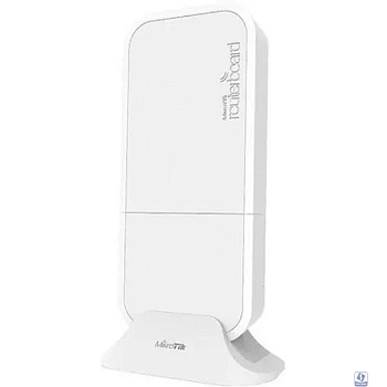 MikroTik RBwAPG-60ad Радиомост, 1 устройство, wAP 60G, 60 ГГц, 802.11ad, RouterOS level 3