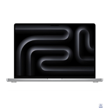 Apple MacBook Pro 16-inch Late 2023 [Z1AJ0005H/MRW43] (КЛАВ.РУС.ГРАВ.) Silver 16" Liquid Retina XDR 