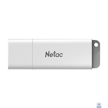 Netac USB Drive 128GB U185 NT03U185N-128G-30WH USB3.0 белый